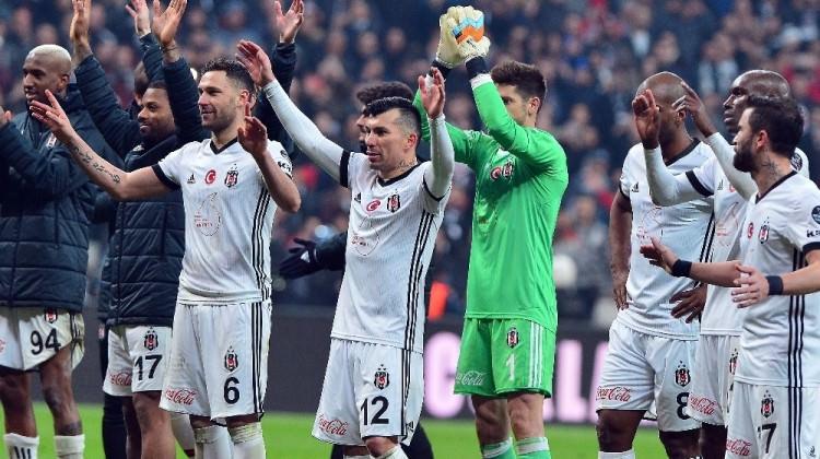 İşte Beşiktaş'ın yükselişinin şifreleri!