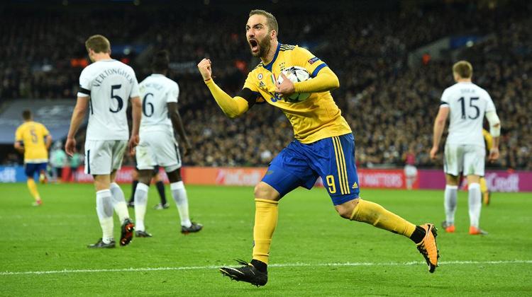 Juventus müthiş geri dönüşle çeyrek finalde!