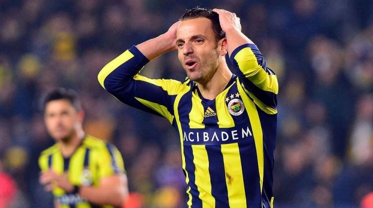 F.Bahçe'nin golcüleri Gomis'in yarısı etmedi