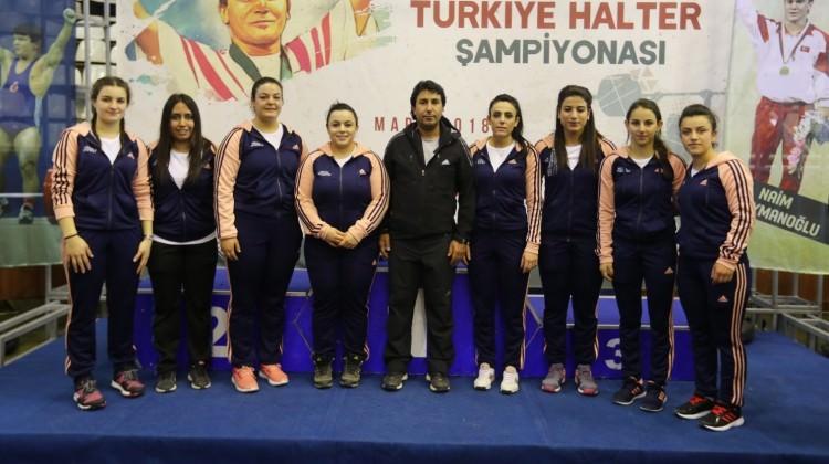 Gaziantep Büyükşehir, Türkiye 2.'si oldu!