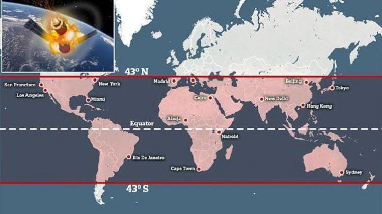 Korkutan açıklama! 'Dünya'ya çarpabilir'