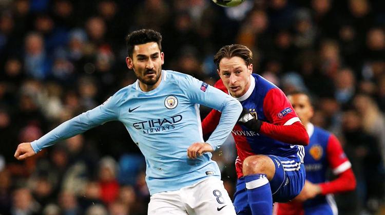 Mağlup M.City çeyrek final biletini kaptı!