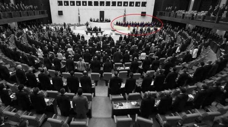 Meclis sil baştan değişecek: O makam tarih olacak