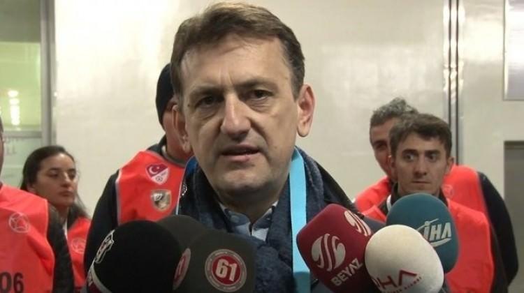 Metin Albayrak'tan şampiyonluk açıklaması!