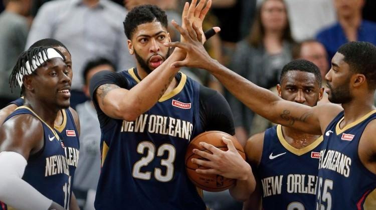 New Orleans kulüp rekoruna koşuyor!