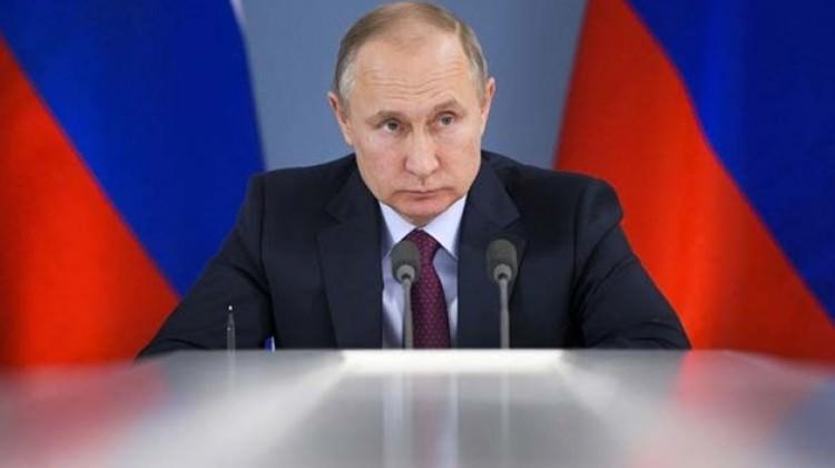 Putin'den flaş açıklamalar! Trump'ı övdü...