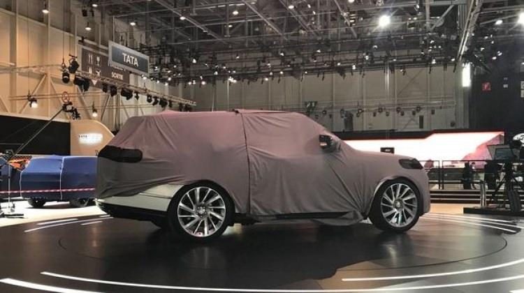 Range Rover'dan bir ilk Sadece 999 adet üretilecek