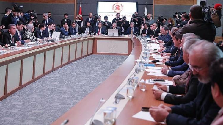 Seçim ittifakı düzenlemesi kabul edildi
