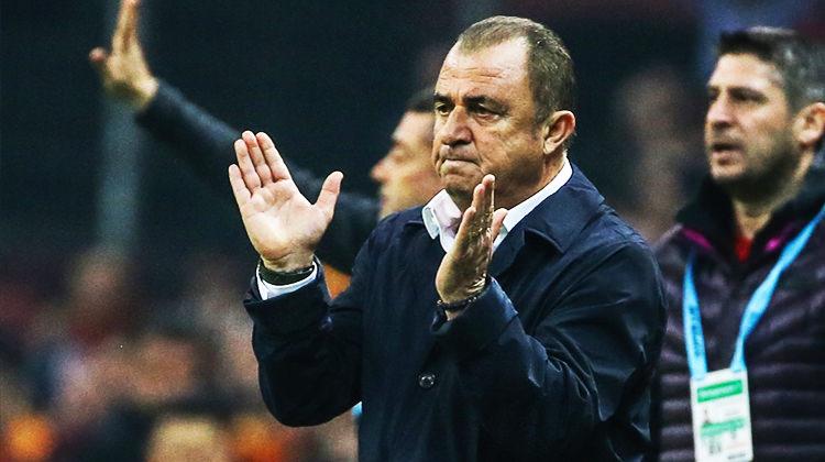 Fatih Terim'den maçı çeviren konuşma