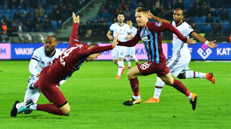 Trabzonspor'a bir şok daha!