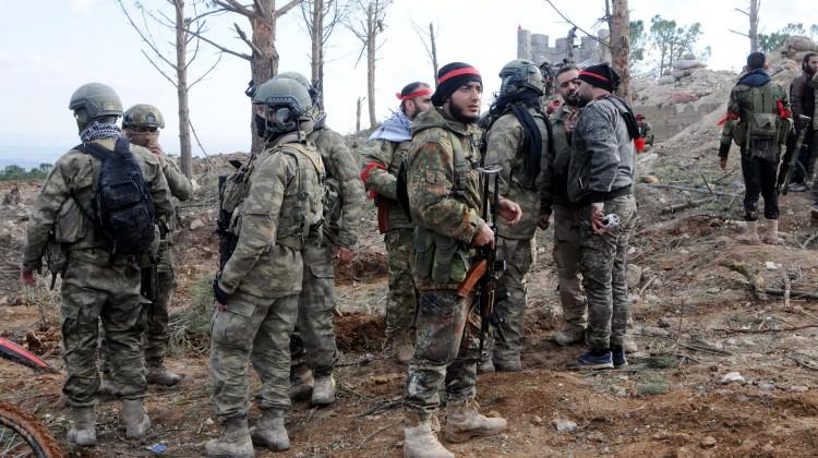 TÃ¼rkiye'den flaÅ ÃSO hamlesi