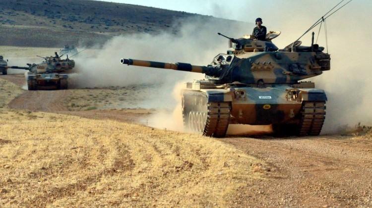 TSK’dan Afrin’de terör örgütlerine büyük darbe!