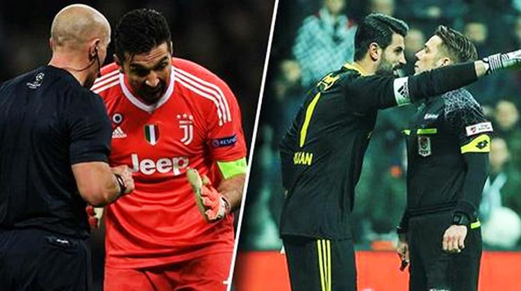 Volkan Demirel'i isyan ettiren pozisyon!