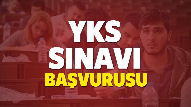 YKS başvurusu nasıl yapılır? Yeni başvuru yapacaklar dikkat...