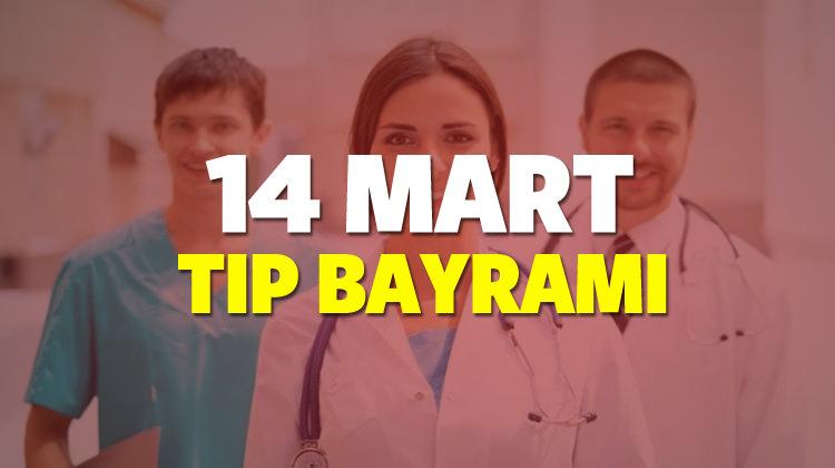 14 Mart Tıp Bayramı şiirleri! 2018 Tıp Bayramına özel resimli paylaşımlar...
