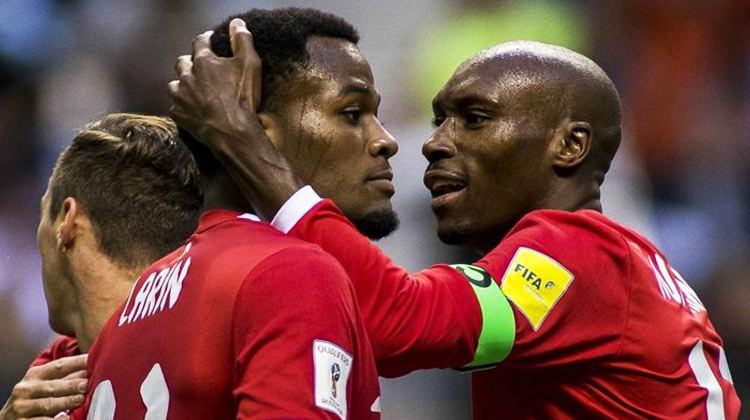 Atiba ve Larin'e milli davet