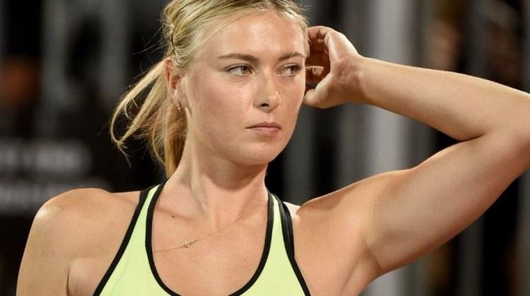 Sharapova'nın paylaşımı Ruslar'ı çıldırttı!