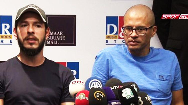 Alex'ten flaş sözler! Ali Koç, Kocaman, Giuliano..