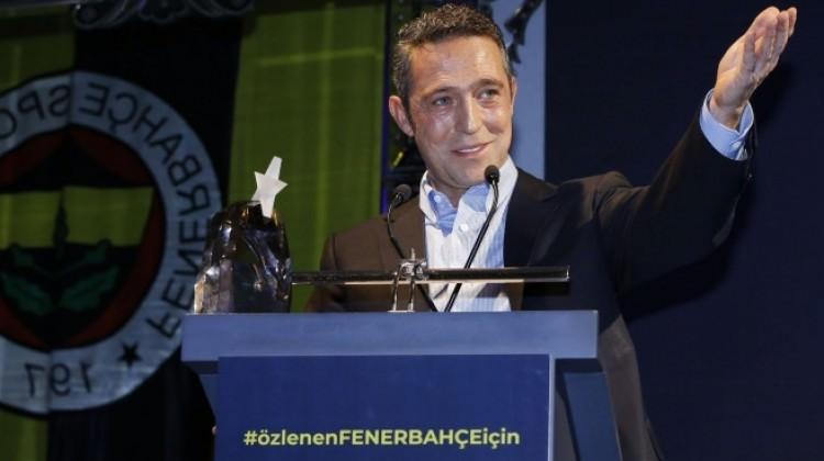 Ali Koç'tan Galatasaray yorumu