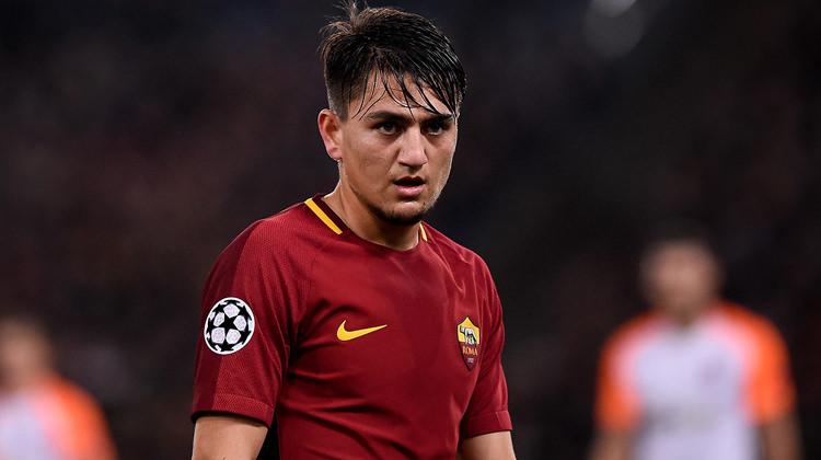 Cengiz Ünder bombası patlıyor!