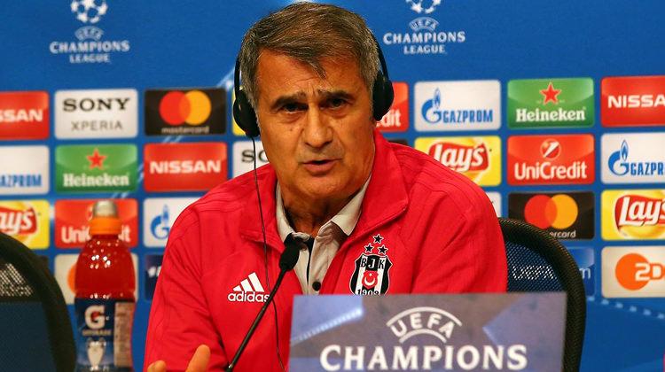 Bayern maçı öncesi büyük şok! Şenol Güneş açıkladı