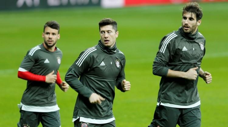 Bayern Münih'te 3 değişiklik