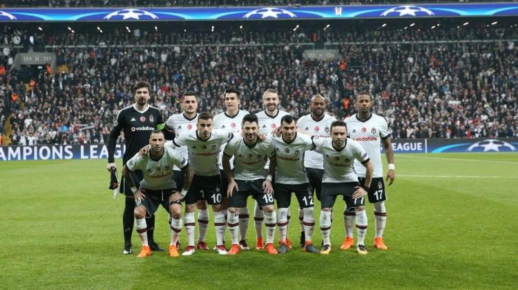 AS gazetesi: Beşiktaş Avrupa altıncısı