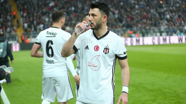 Beşiktaş'ta şok! Tolgay Arslan'da yırtık...