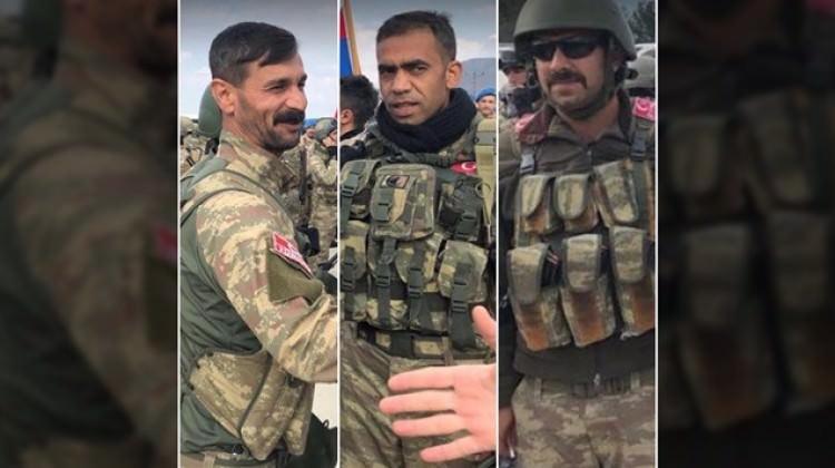 KÖH, Afrin'e giriş yaptı