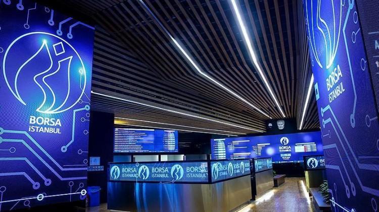 Borsa günü düşüşle tamamladı