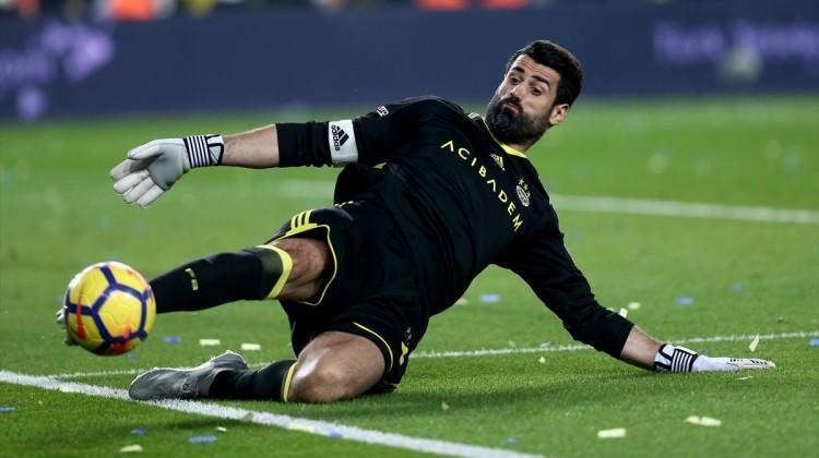 Bu gurur Volkan Demirel'in!
