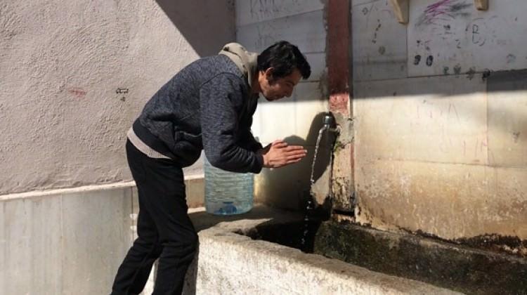 Bu suyu içmek için yurt dışından geliyorlar