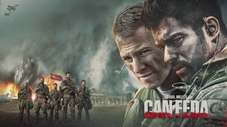 Burak Özçivit ve Kerem Bursin'in Can Feda filminden ilk fragman geldi!
