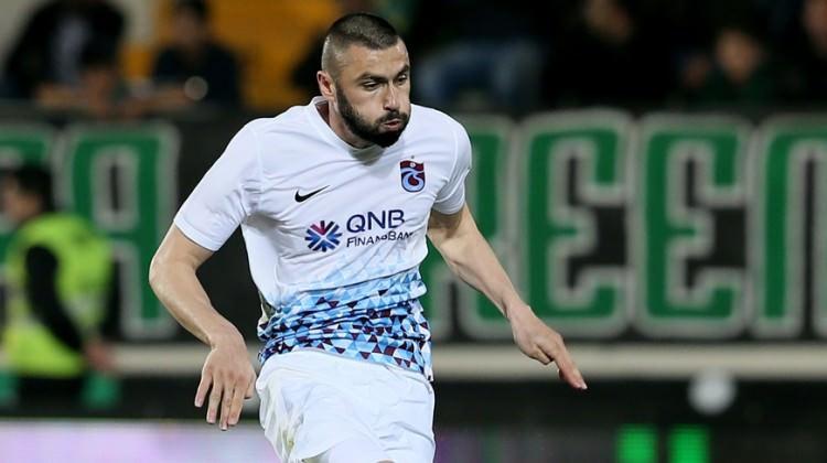 Burak Yılmaz: 'Hırsız Burak' diyorlar, normal...