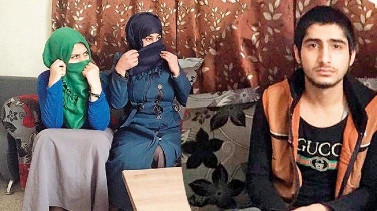 Burseya'da yakalanan YPG'liler her şeyi anlattı!