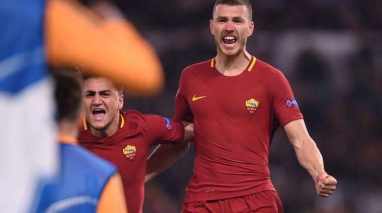 Cengizli Roma çeyrek finalde!