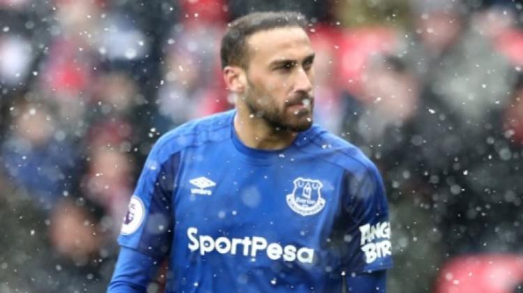 Cenk Tosun: Ellerimi hissetmiyordum