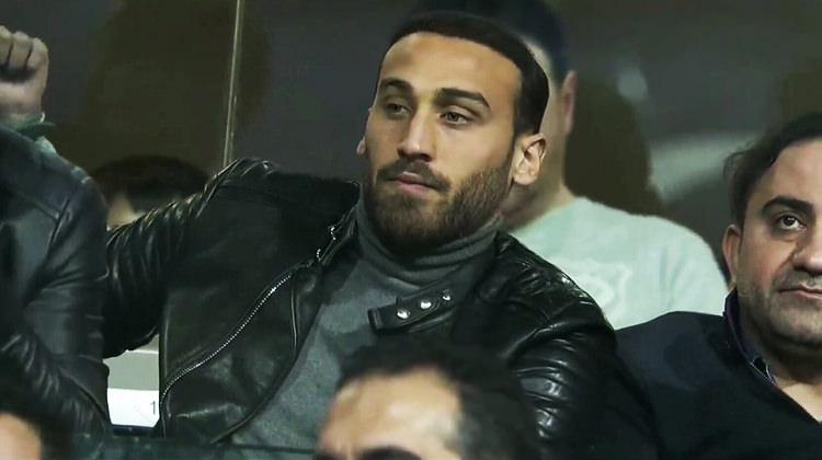 Cenk Tosun'dan Beşiktaş ve İngiltere açıklaması!