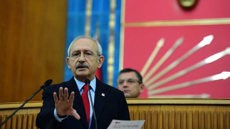 CHP'den AYM'ye iptal başvurusu