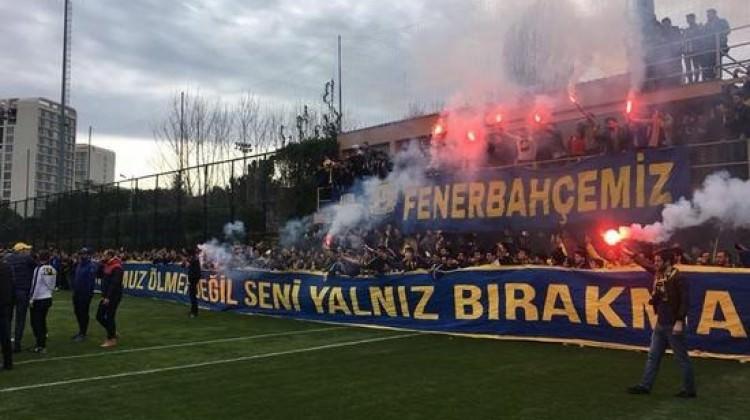 Derbi öncesi Samandıra'ya çıkarma!