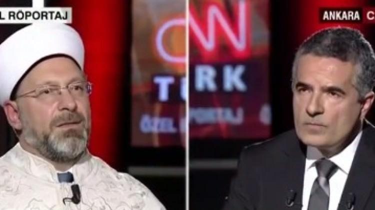 Diyanet'ten İlahiyat Fakülteleri'ne çağrı