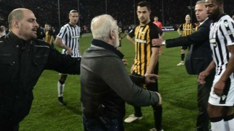 ECA, PAOK'un üyeliğini askıya aldı