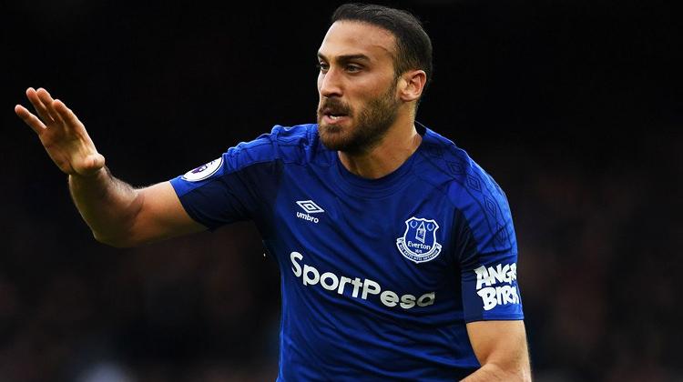 Everton'da Cenk kararı! Rooney'i koltuğundan etti