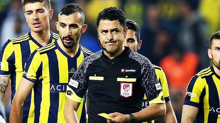 Büyük isyan! "Üç penaltı, bir kırmızı kart!"