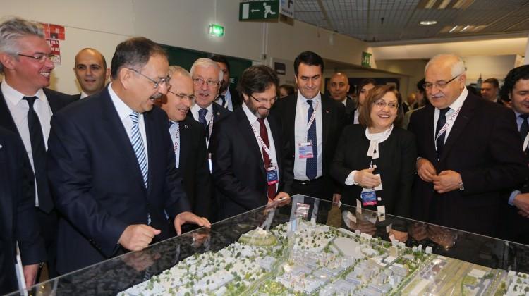 Gazi Şehir'den Fransa çıkarması!