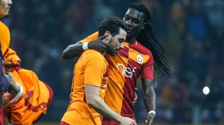 G.Saray Konyaspor maçında rekor kırdı!