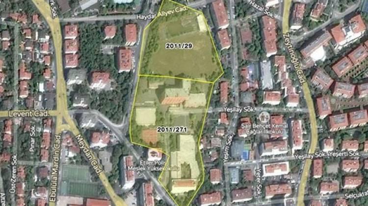 İstanbul'un en güzel arazisi satışa çıkıyor!