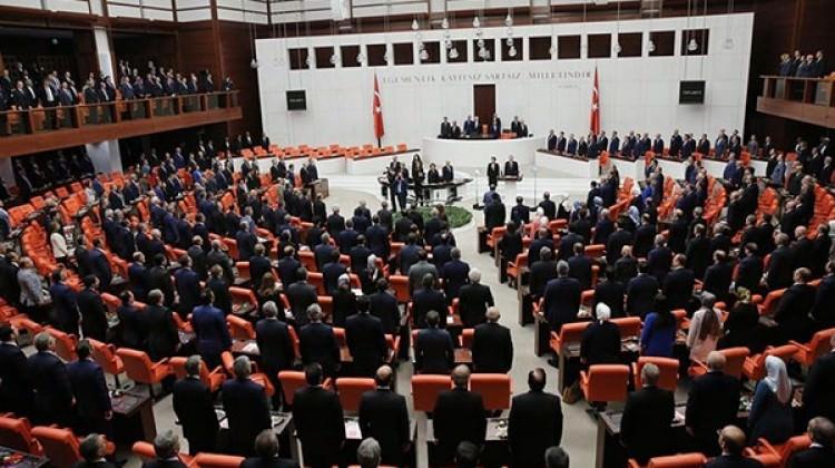 'İttifak' teklifi bugün Meclis'te
