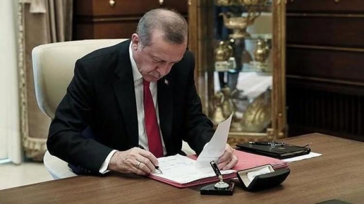 Cumhurbaşkanı Erdoğan onayladı! Tamamen değişiyor