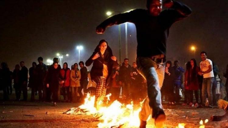 kutlamalarda 2 bin kişi yaralandı